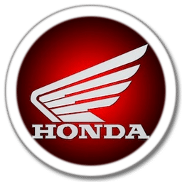 Logo Honda Icon 1 Cheeky Seats Scooter Seat Covers