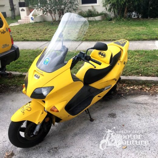 Batman scooter Clearance