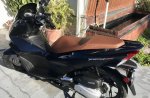 (image for) Honda PCX 2014-2020 Premium Cinnamon Brown Seat Cover