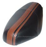 (image for) Genuine Buddy Racing Stripe Scooter Seat Cover Waterproof