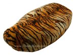 (image for) Cheetah Faux Fur Vespa LX Scooter Seat Cover Pick your Favorite!