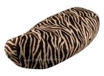 (image for) Cheetah Faux Fur Vespa LX Scooter Seat Cover Pick your Favorite!
