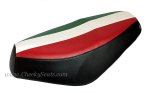 (image for) Italian Flag Scooter Seat Cover Genuine Buddy Waterproof