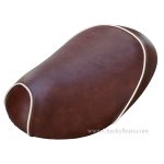 (image for) Honda Metropolitan CH50 Distressed with piping SEAT COVER