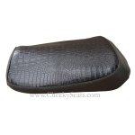 (image for) Honda Ruckus Crocodile Gator Scooter Seat Cover Zoomer