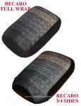 (image for) Build a RECARO Honda Ruckus Seat Cover! Add the options you want