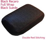 (image for) Build a RECARO Honda Ruckus Seat Cover! Add the options you want