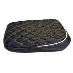 (image for) Honda Ruckus Tall Diamond Hexagon Seat Cover Handmade