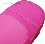 (image for) Vespa LX 50 150 Hot Pink Magenta Fuchsia Seat Cover Handmade