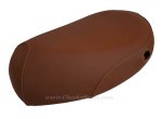 (image for) Cinnamon Brown Kymco People 50 Scooter Seat Cover Waterproof
