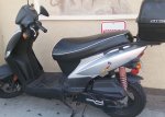(image for) Kymco Agility Scooter Seat Cover 50 - 125 Bench Seat