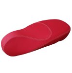 (image for) Red Hot Matte Red Vespa Sprint Primavera 50 125 150 SEAT COVER
