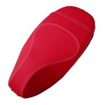 (image for) Red Hot Matte Red Vespa Sprint Primavera 50 125 150 SEAT COVER