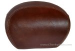 (image for) Vespa GT200 Distressed Whiskey with French Seams Seat Cover