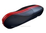 (image for) Dual Racing Stripes Vespa Sprint Primavera 50 125 150 Seat Cover