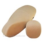 (image for) Vespa Sprint Primavera 50/150 Matte Camel Tan Scooter Seat Cover