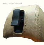(image for) Vespa Sprint Primavera 50/150 Matte Camel Tan Scooter Seat Cover