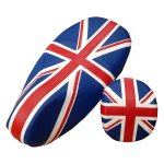 (image for) Vespa Sprint Primavera Union Jack British Flag Seat Cover