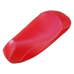 (image for) Vespa GTS Euro gel Sport SEAT COVER Sei Giorni RED