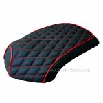 (image for) Yamaha C3 XF 50 VOX Giggle Double Diamond Seat Cover Handmade