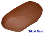 (image for) Cinnamon Yamaha Vino 49 / 50 Seat Cover Premium Waterproof