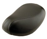 (image for) Classic Black Honda Metropolitan CH50 Scooter Seat Cover