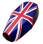 (image for) Union Jack British Flag Genuine Buddy Kick Scooter Seat Cover