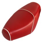(image for) Lipstick Red Genuine Buddy Scooter Seat Cover Waterproof