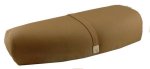 (image for) Cappuccino Premium Faux Leather Genuine Stella Seat Cover