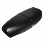 (image for) Classic Black Genuine Stella Scooter Seat Cover