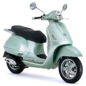 (image for) Vespa GT Granturismo 200 Seat Covers