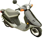 (image for) Honda Elite SA50