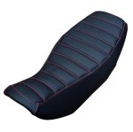 (image for) Honda Grom Premium Black Padded Seat Cover MSX125 2013-2024