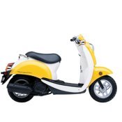 (image for) Metropolitan Jazz Scoopy CH50 Seat Covers