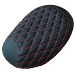 (image for) Honda Metropolitan CH50 Double Diamond Stitch Seat Cover