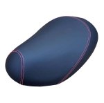 (image for) Honda Metropolitan CH50 Matte Black Seat Cover French Seams