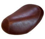 (image for) Honda Metropolitan Seat Cover CH50 Distressed Faux Leather