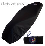(image for) Honda PCX Scooter Seat Rain Cover Sun Protector