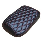 (image for) Honda Ruckus Seat Covers Black Diamond Stitch