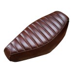 (image for) Honda Elite 80 Seat COVER Whiskey Brown Padded Made in the USA