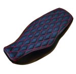 (image for) Honda Grom Double Diamond Seat Cover 2013-2024