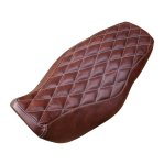 (image for) Honda Grom SEAT COVER Whiskey Diamond Stitch MSX125 2013-2024