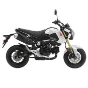 (image for) Grom Seat Covers MSX125 2013-2025