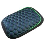 (image for) Honda Ruckus Hexagon Stitch with Piping Seat Cover Honeycomb