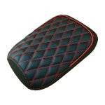 (image for) Honda Ruckus Seat Covers Double Diamond Seat Cover Half Piping