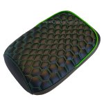 (image for) Honda Ruckus Flow Hexagon Honeycomb Zoomer Seat Cover Handmade