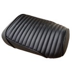 (image for) Honda Ruckus Black Pleated Perf Tuck and Roll Style Seat Cover