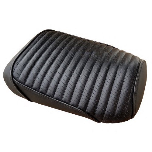 Honda Ruckus Seat Cover Black Carbon Fiber – Cheeky Seats Scooter Seat  Covers