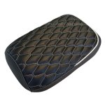 (image for) Honda Ruckus Tall Diamond Hexagon Seat Cover Handmade