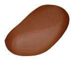 (image for) Honda Metropolitan CH50 Premium Seat Cover Matte Cinnamon